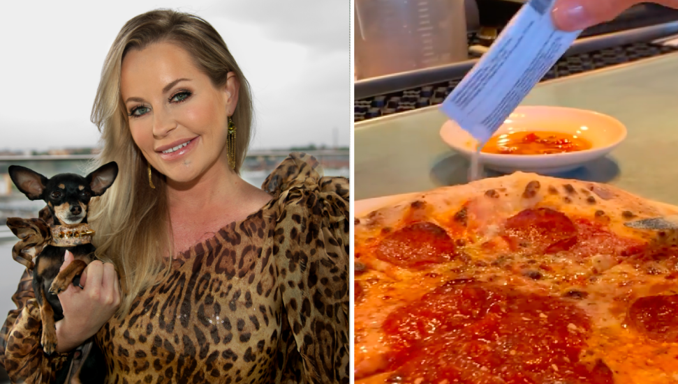 Gunilla Persson, Svenska Hollywoodfruar